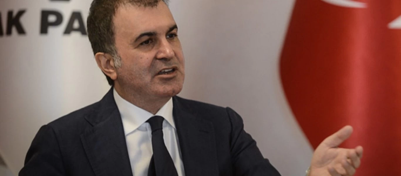 Ο. Τσελίκ: «Η Αγία Σοφία είναι τζαμί εδώ και 500 χρόνια - Ζήτημα ευγνωμοσύνης να χαίρεσαι με την χαρά του έθνους μας»